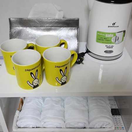 Guesthouse Dodam I Seoul Eksteriør bilde