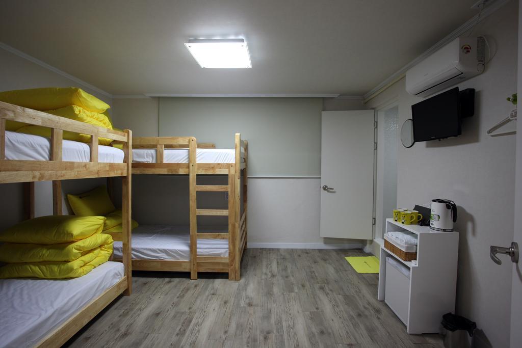 Guesthouse Dodam I Seoul Rom bilde