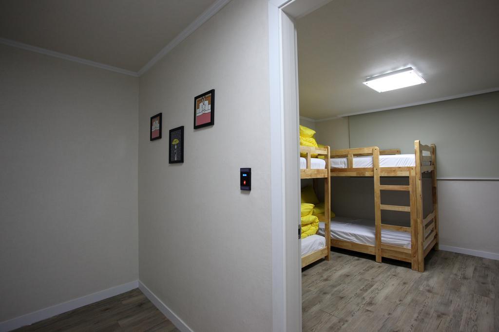 Guesthouse Dodam I Seoul Rom bilde