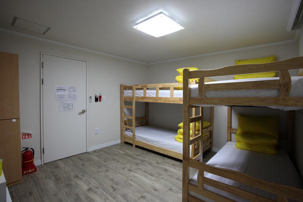 Guesthouse Dodam I Seoul Rom bilde