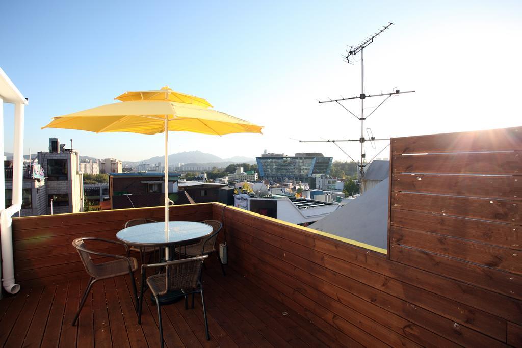 Guesthouse Dodam I Seoul Eksteriør bilde