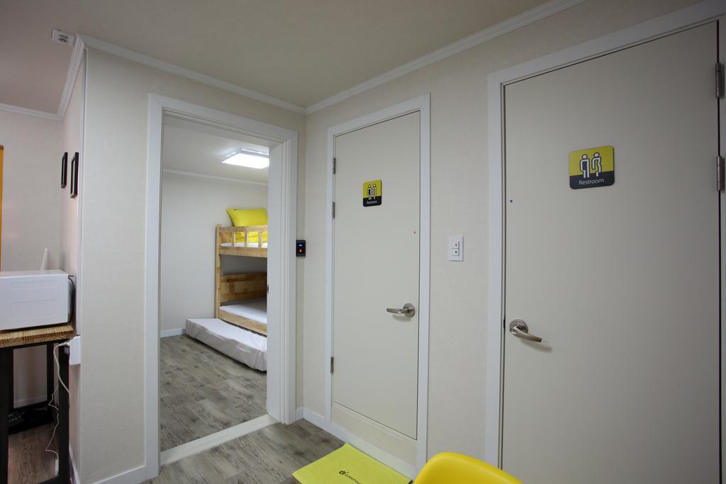 Guesthouse Dodam I Seoul Rom bilde
