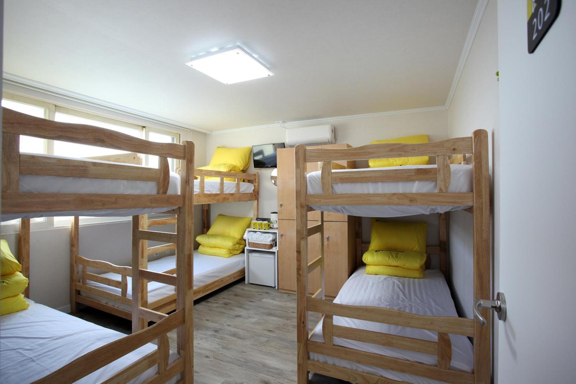 Guesthouse Dodam I Seoul Eksteriør bilde