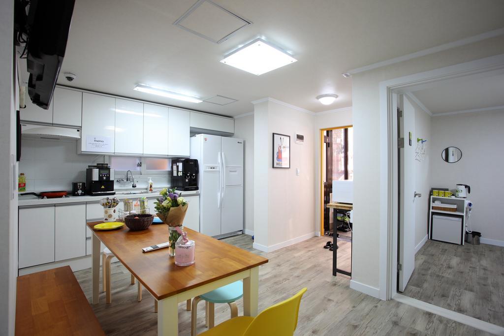 Guesthouse Dodam I Seoul Eksteriør bilde