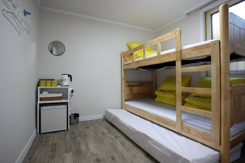 Guesthouse Dodam I Seoul Rom bilde
