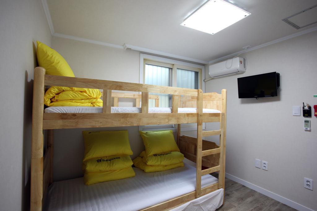Guesthouse Dodam I Seoul Rom bilde
