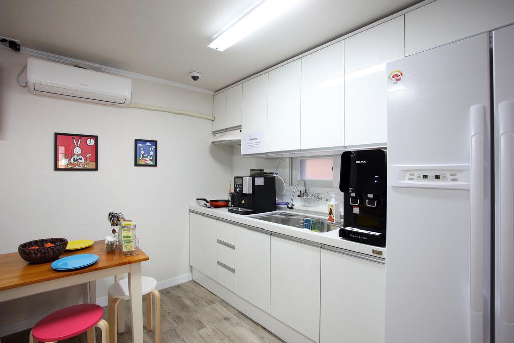 Guesthouse Dodam I Seoul Eksteriør bilde