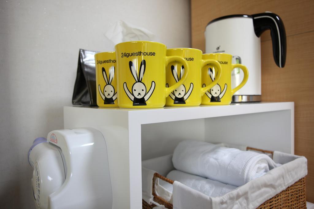 Guesthouse Dodam I Seoul Rom bilde