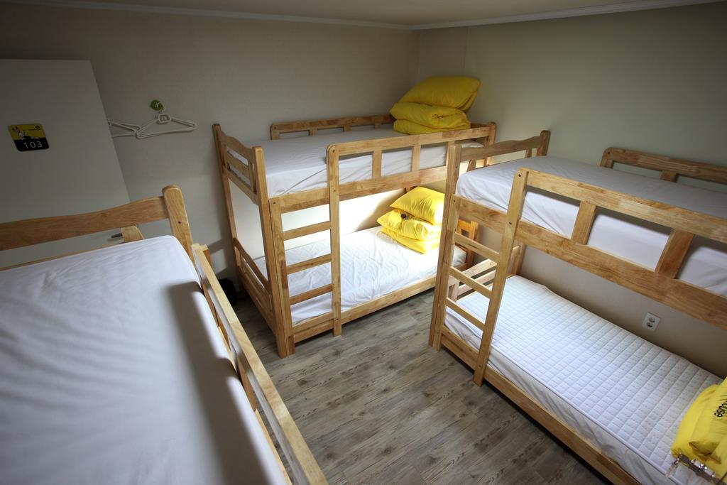 Guesthouse Dodam I Seoul Rom bilde