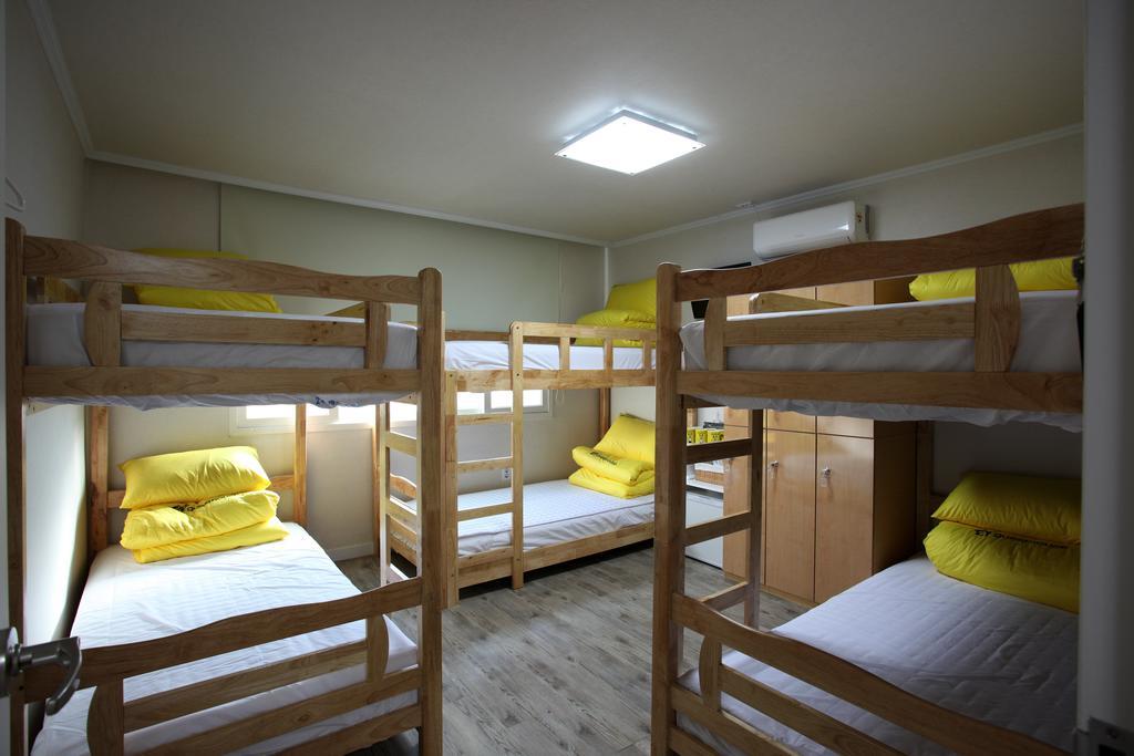 Guesthouse Dodam I Seoul Rom bilde