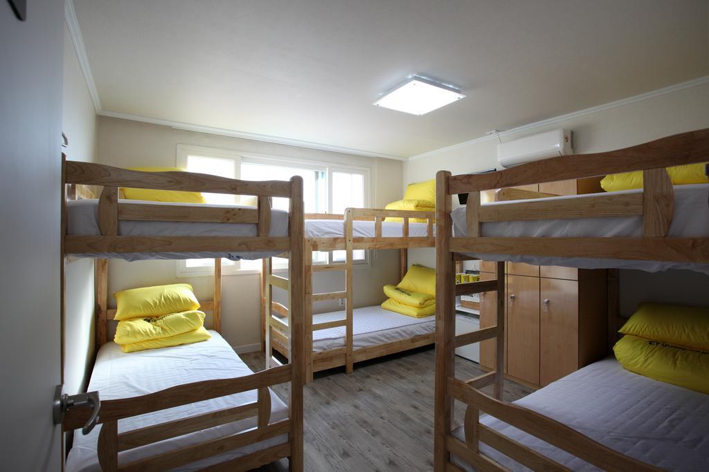 Guesthouse Dodam I Seoul Rom bilde