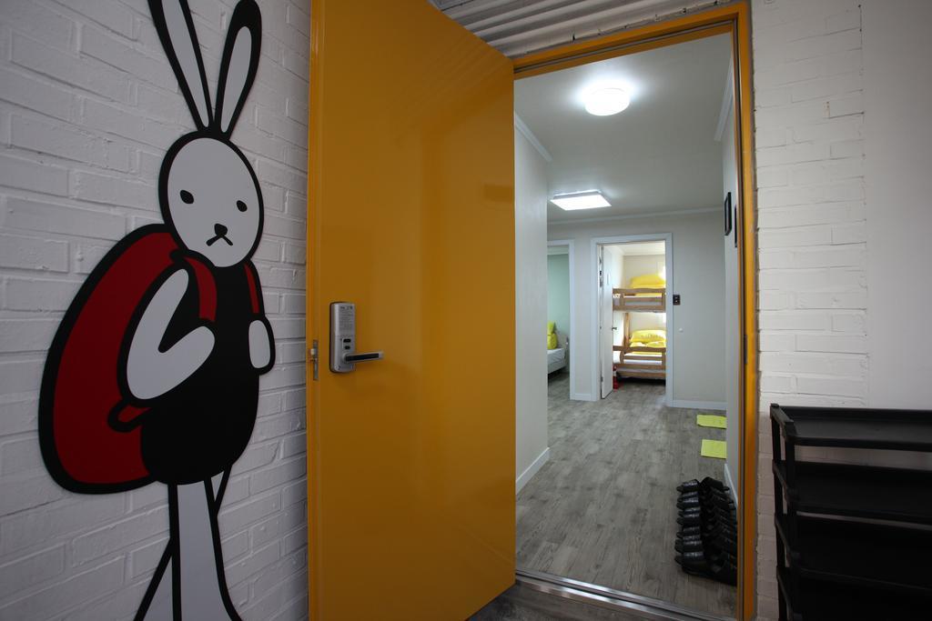 Guesthouse Dodam I Seoul Eksteriør bilde
