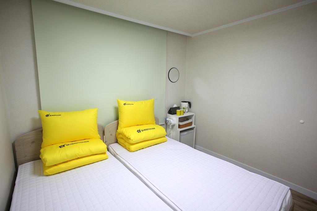 Guesthouse Dodam I Seoul Rom bilde