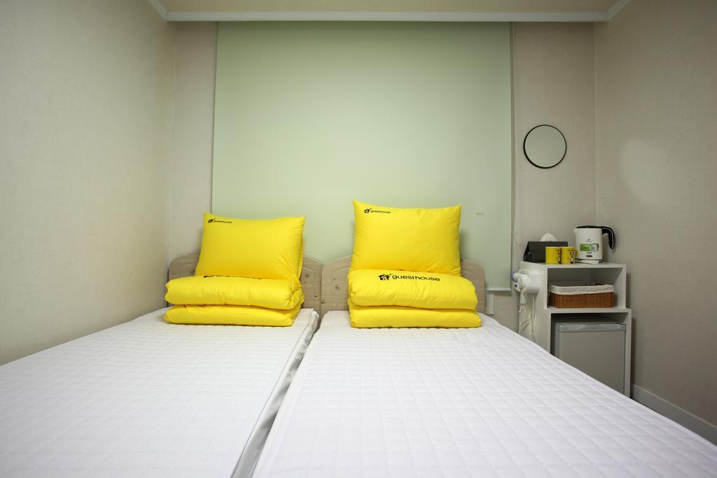 Guesthouse Dodam I Seoul Rom bilde