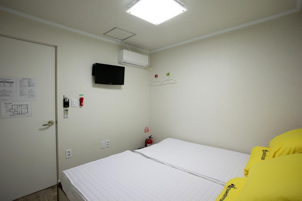 Guesthouse Dodam I Seoul Rom bilde