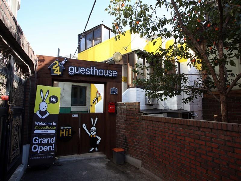 Guesthouse Dodam I Seoul Eksteriør bilde