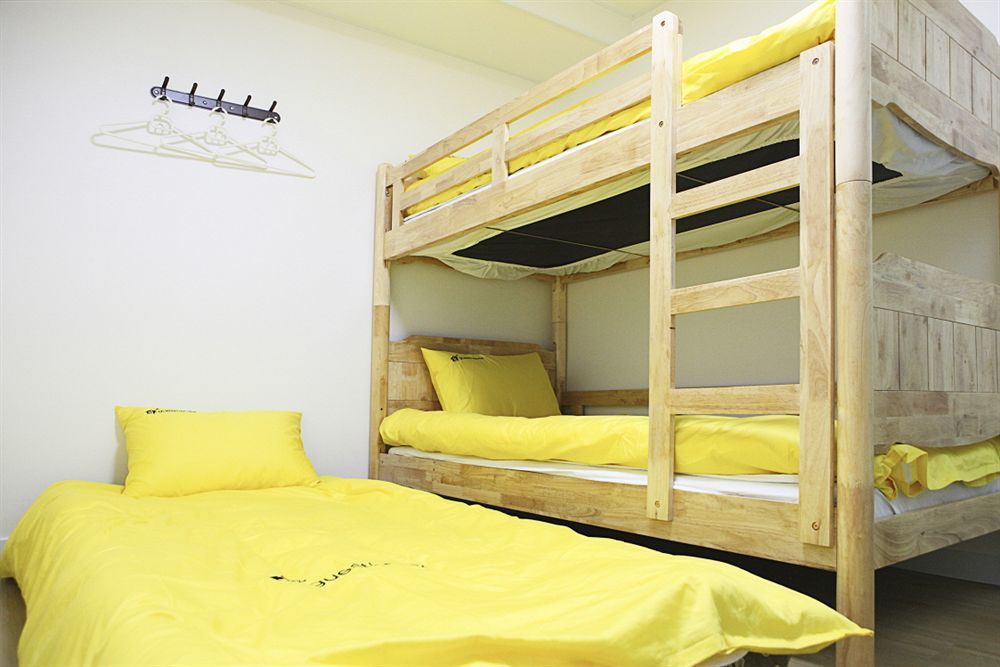 Guesthouse Dodam I Seoul Eksteriør bilde