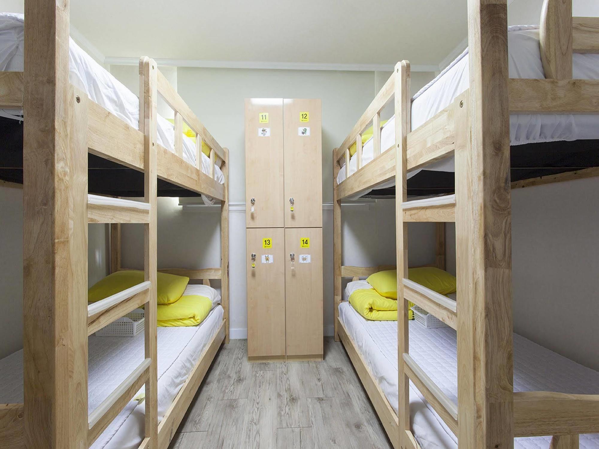 Guesthouse Dodam I Seoul Eksteriør bilde