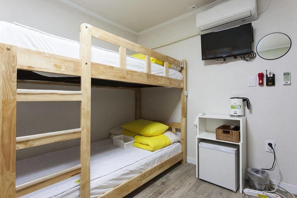 Guesthouse Dodam I Seoul Eksteriør bilde