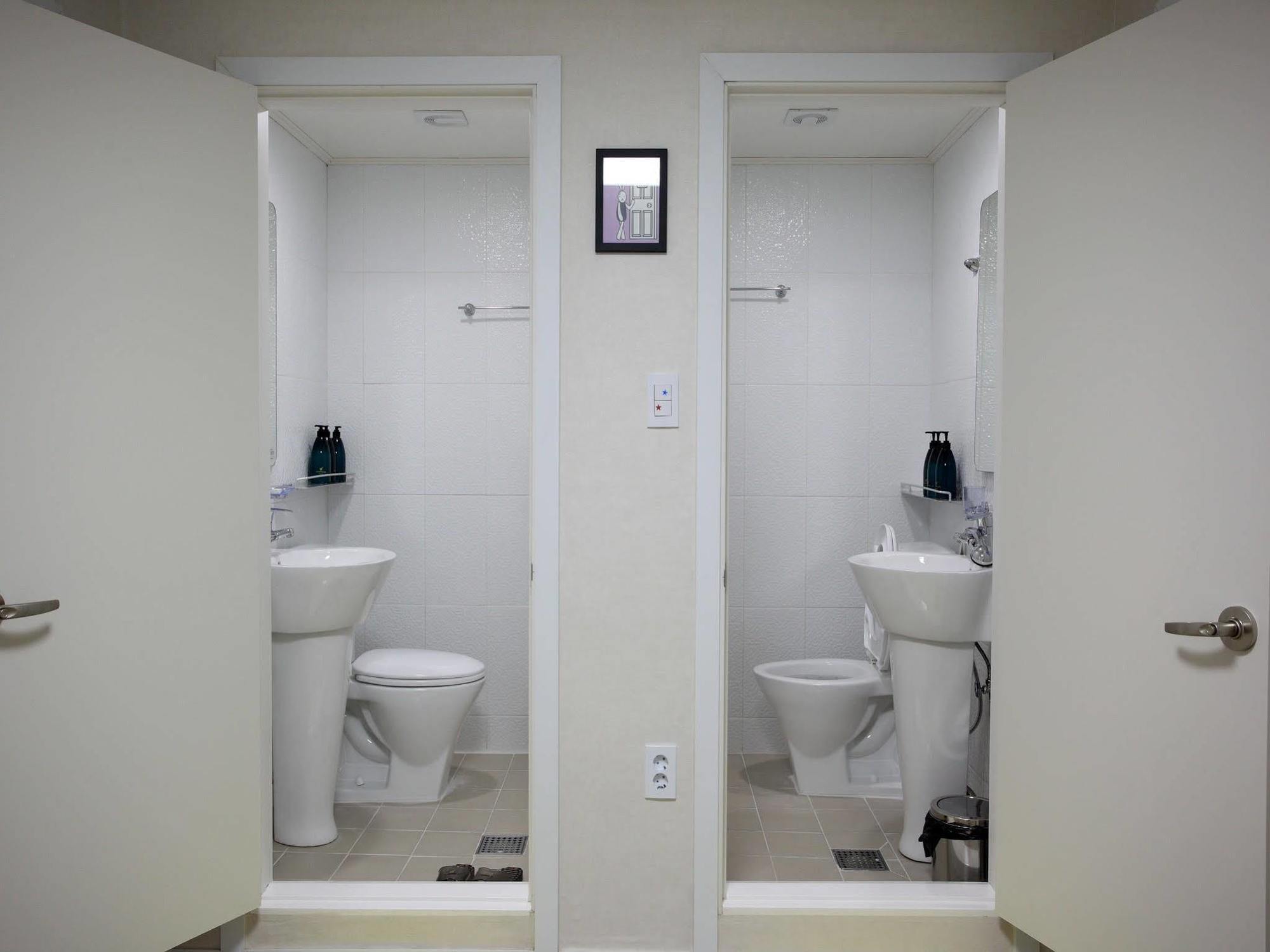 Guesthouse Dodam I Seoul Eksteriør bilde