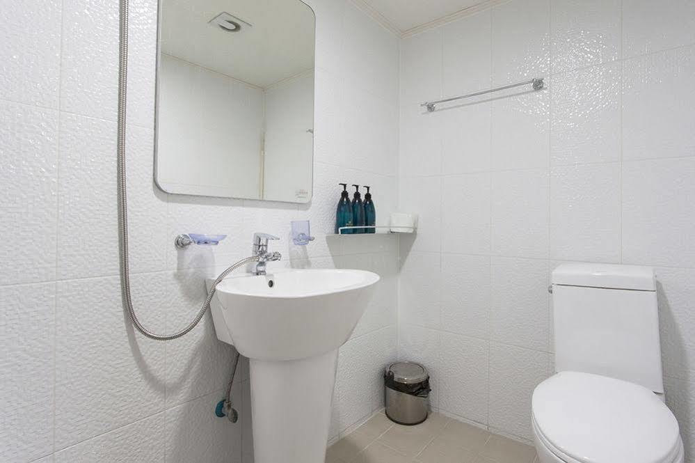 Guesthouse Dodam I Seoul Eksteriør bilde