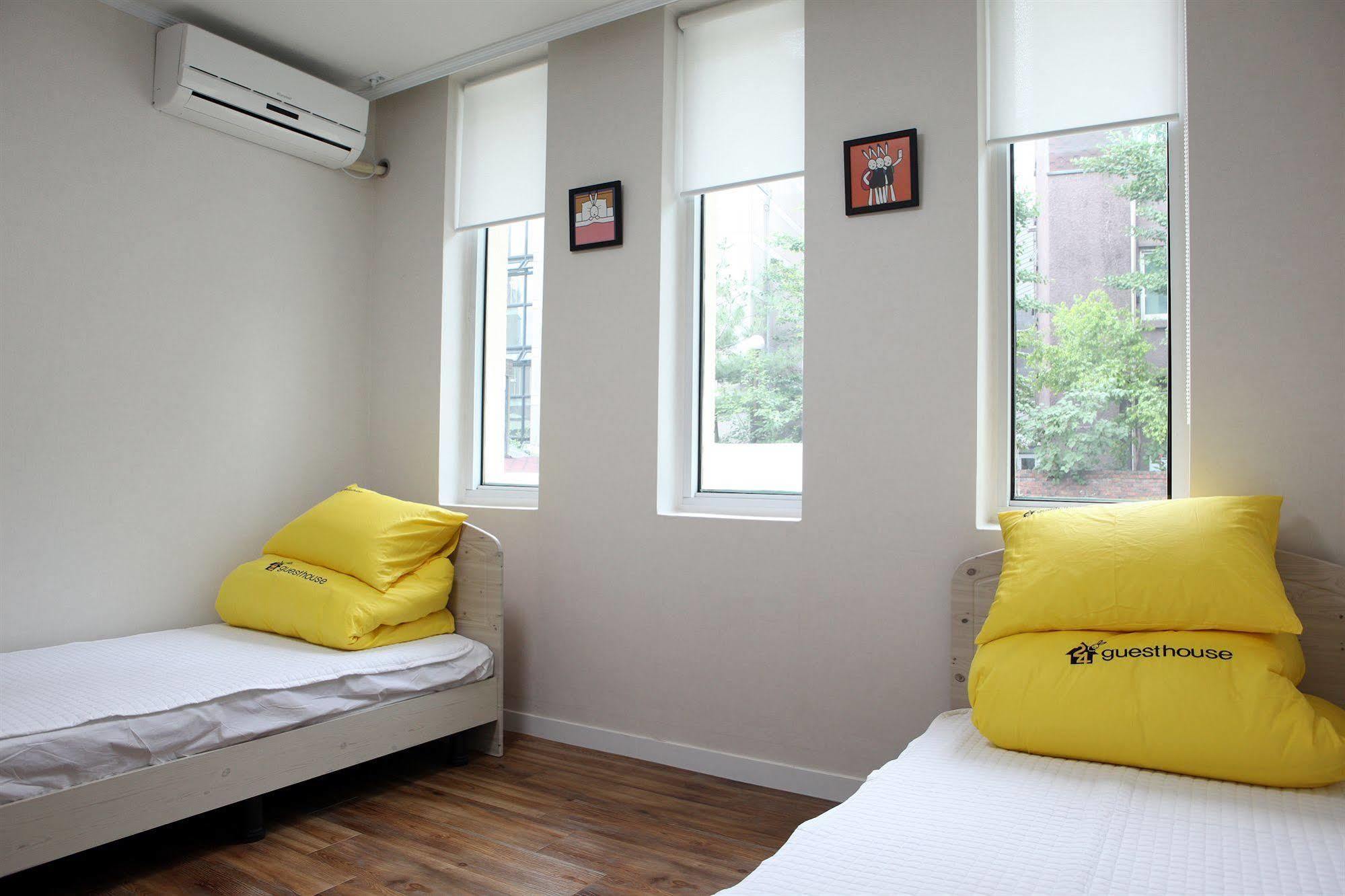 Guesthouse Dodam I Seoul Eksteriør bilde