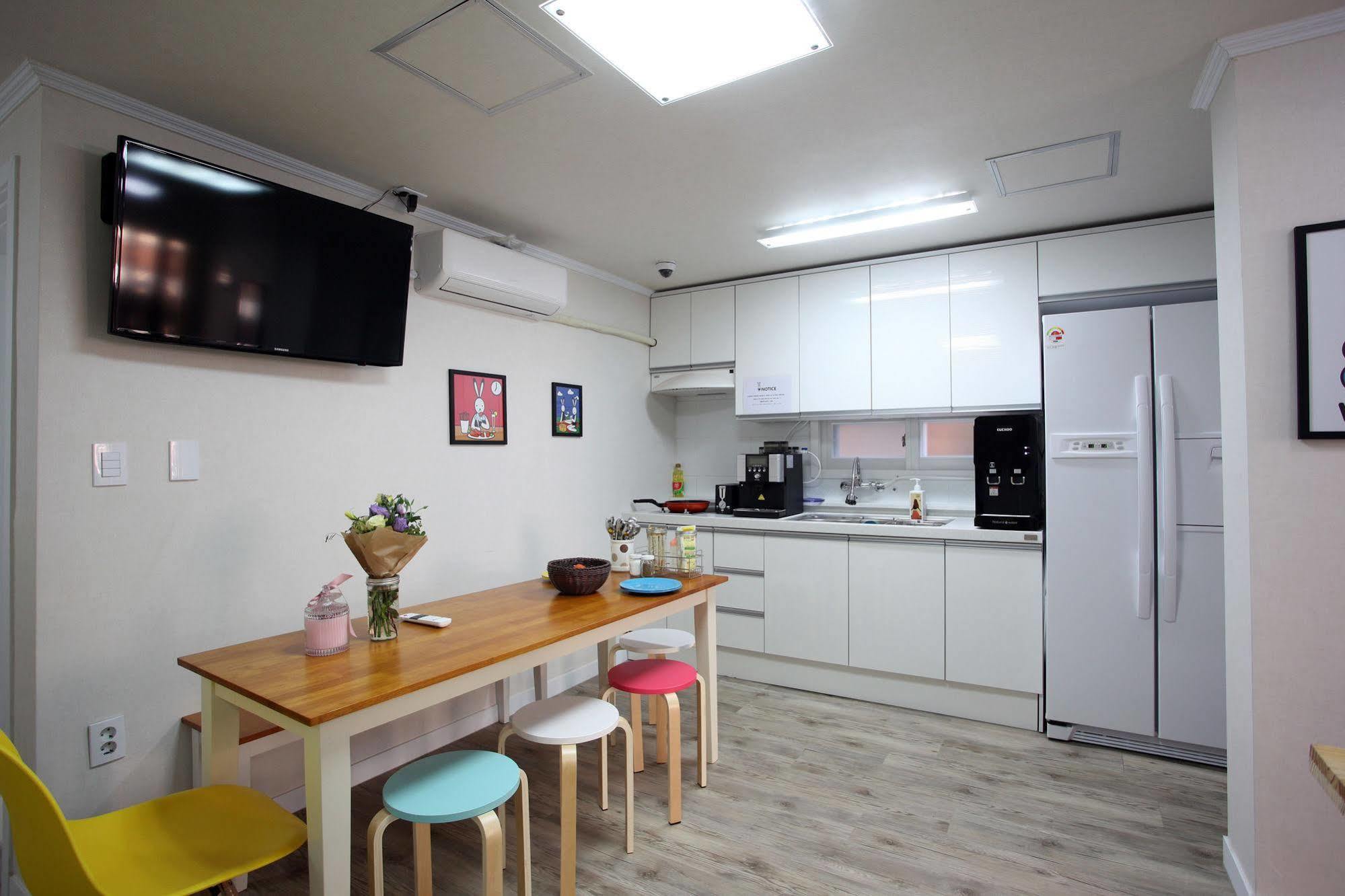 Guesthouse Dodam I Seoul Eksteriør bilde