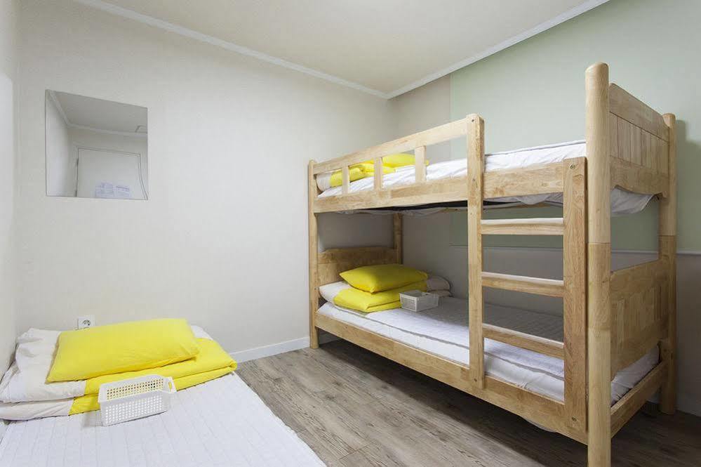 Guesthouse Dodam I Seoul Eksteriør bilde