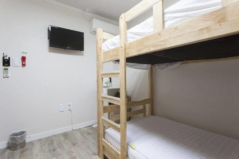 Guesthouse Dodam I Seoul Eksteriør bilde