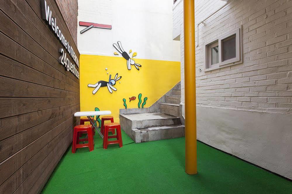 Guesthouse Dodam I Seoul Eksteriør bilde