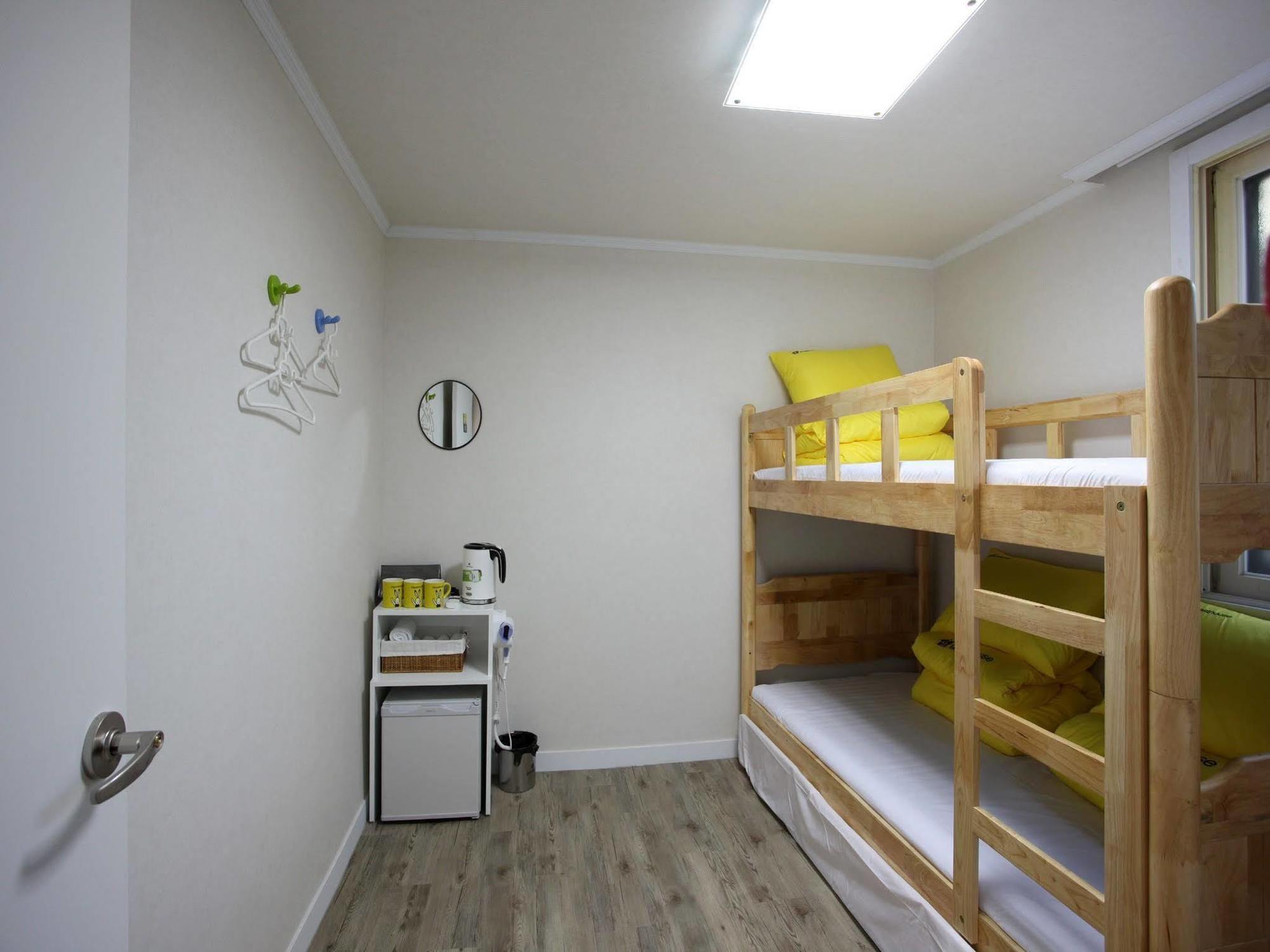 Guesthouse Dodam I Seoul Eksteriør bilde